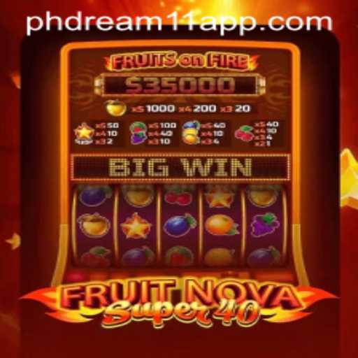 Exploring FruitNovaSuper40: A Fresh and Exciting Casino Game